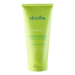 Skinfix Resurface Glycolic Renewing Scrub BNIB